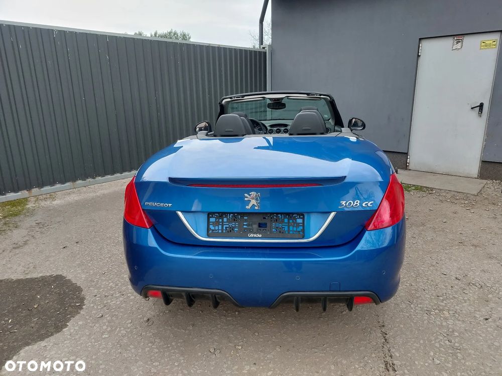 Peugeot 308 CC e-HDi FAP 110 Start&Stop Active - 6