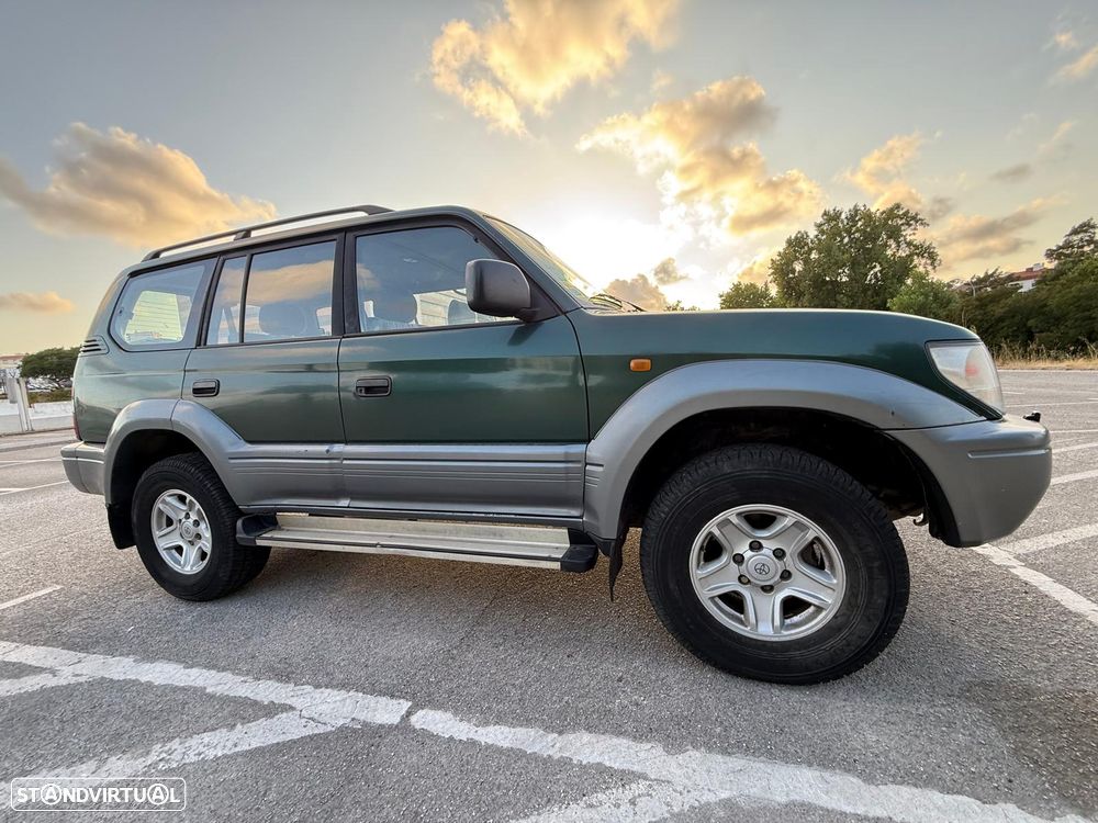 Toyota Land Cruiser 3.0 TD - 2