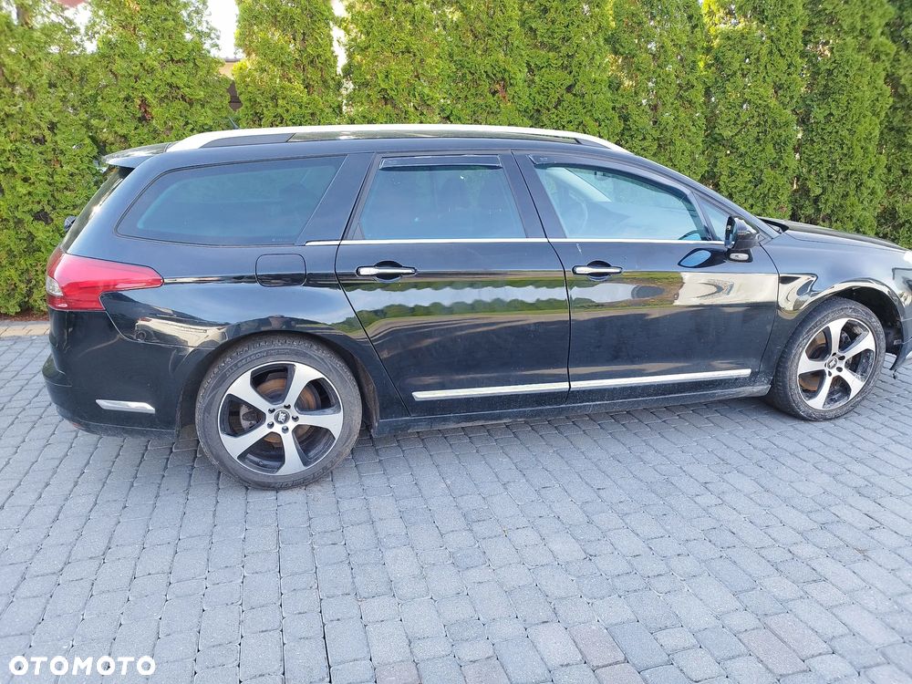 Citroën C5 Tourer HDi 200 FAP Exclusive - 6