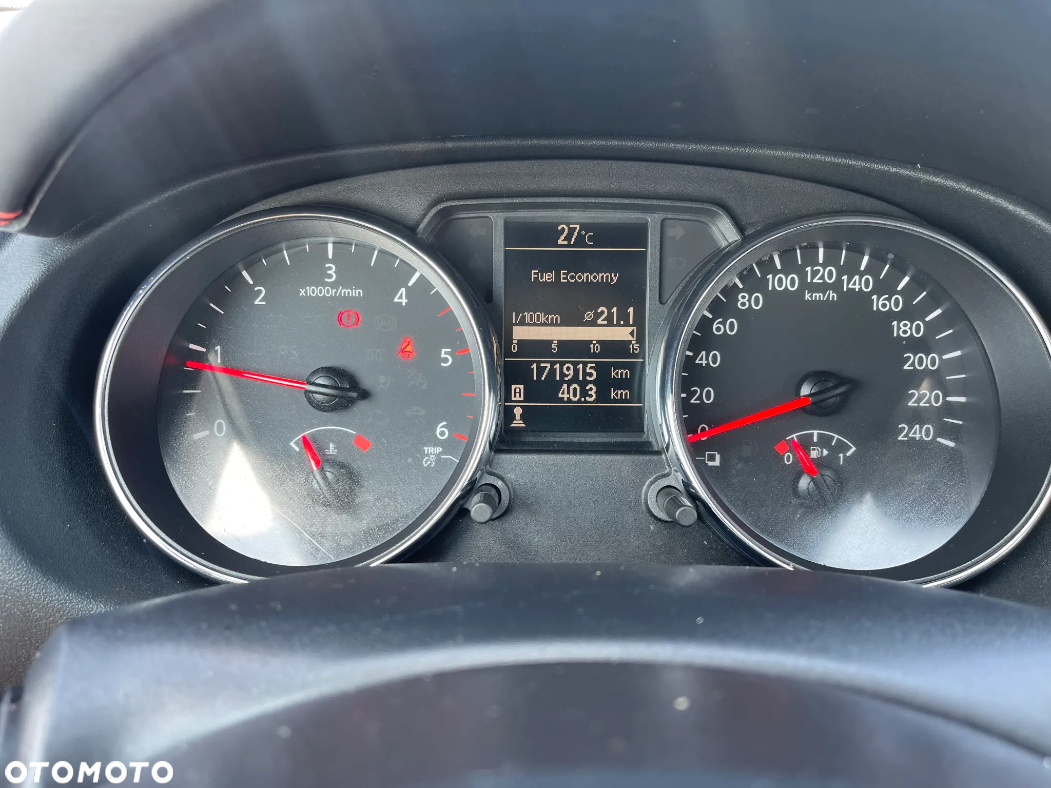Nissan Qashqai+2 - 8