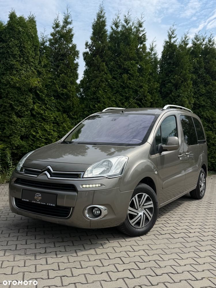 Citroën Berlingo e-HDi 90 FAP EGS6 Multispace Exclusive - 1