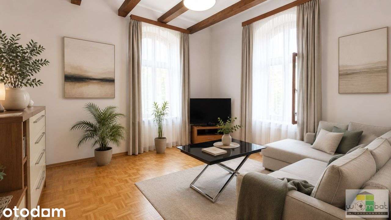 Mieszkanie, 55,50 m², Świdnica