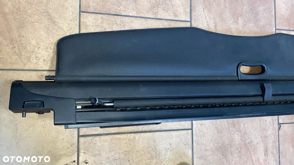 ROLETA BAGAŻNIKA BMW E61 - 3