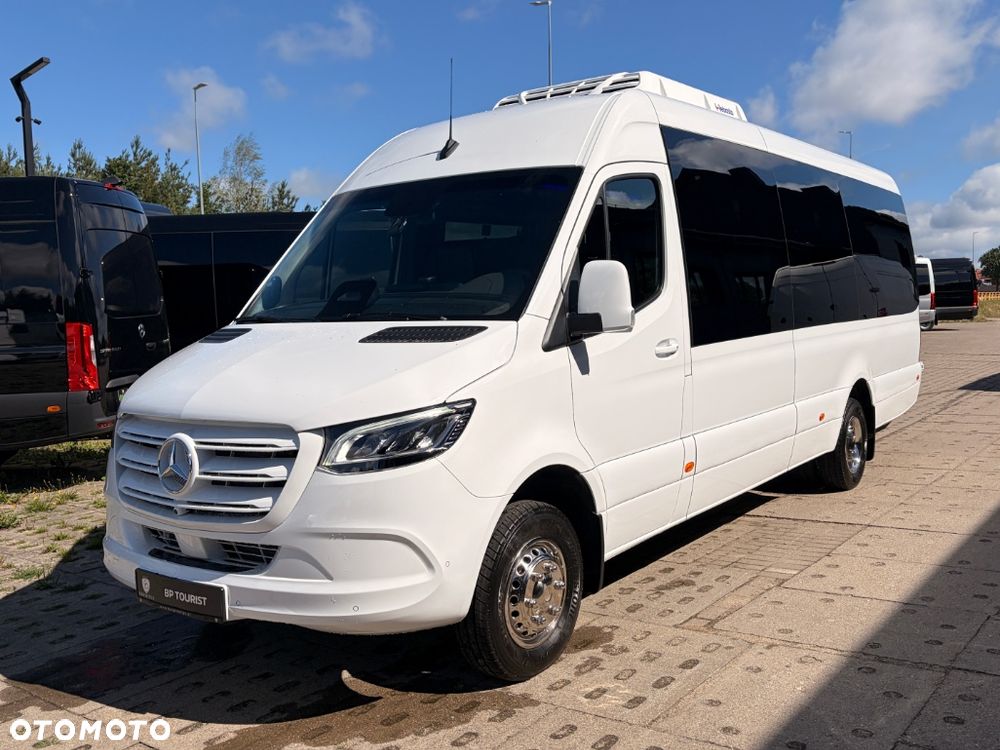 Mercedes-Benz Sprinter 519 - 9