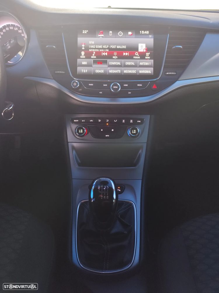 Opel Astra Sports Tourer 1.6 CDTI Business Edition S/S - 27