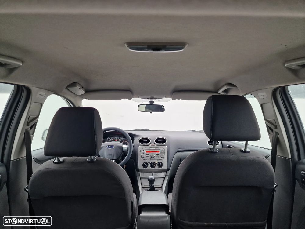 Ford Focus 1.6 TDCi Connection - 12