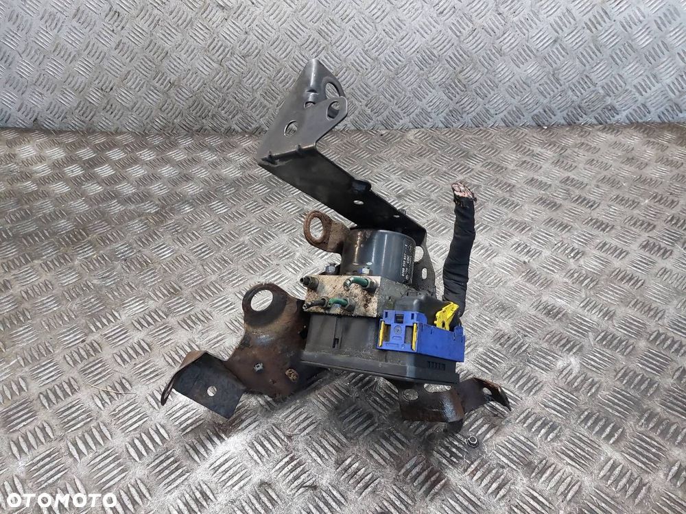POMPA STEROWNIK ABS RENAULT LAGUNA II 8200159837E 7700115078 - 1