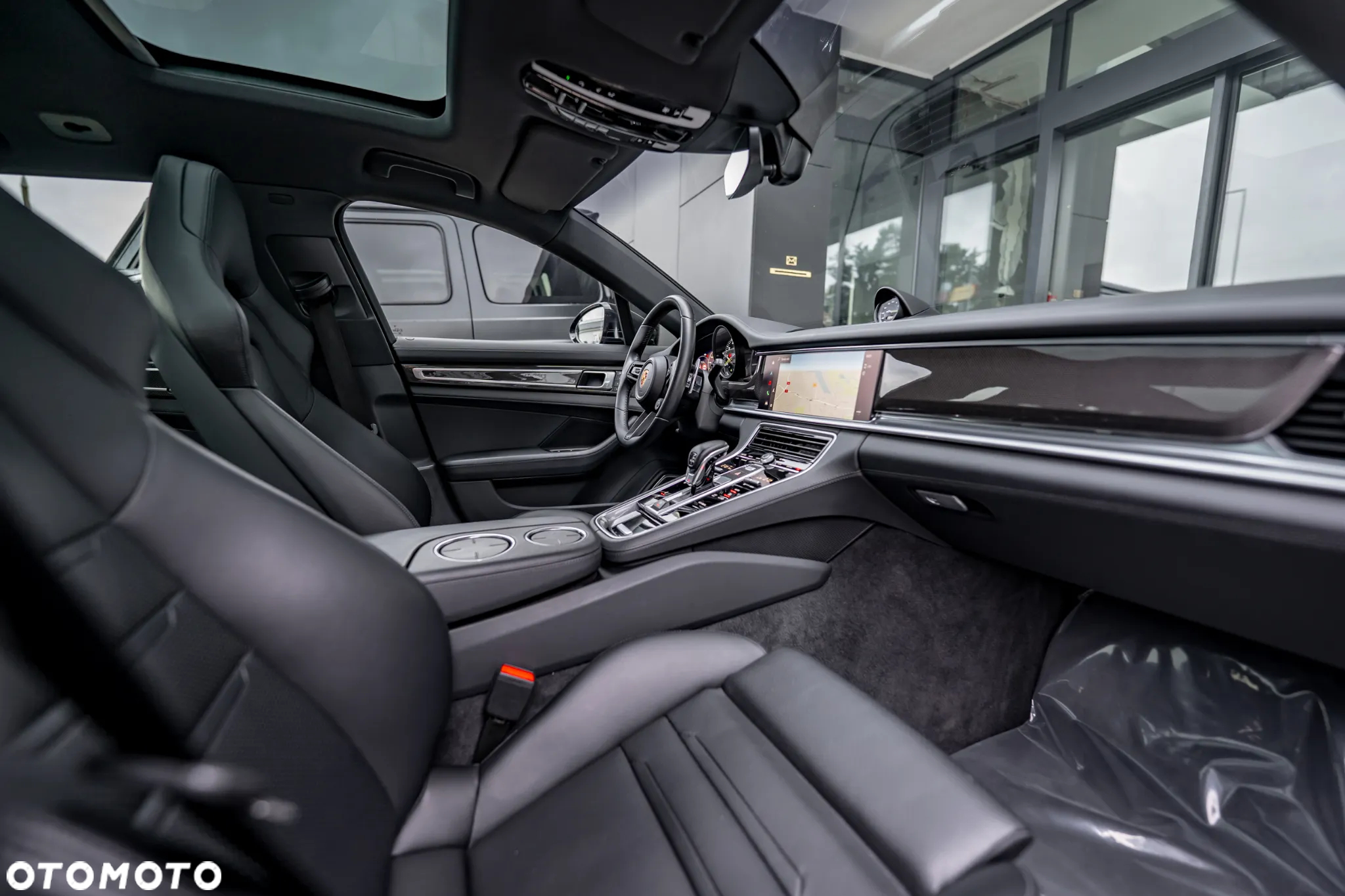 Porsche Panamera - 38