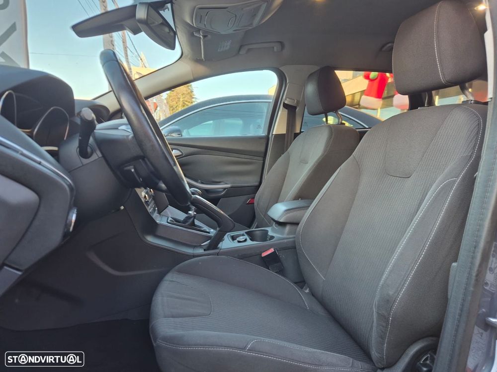 Ford Focus SW 1.6 TDCi Titanium Best - 8