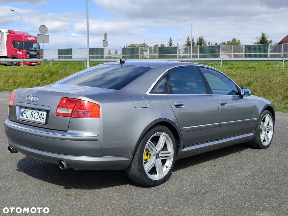 Audi A8 - 37