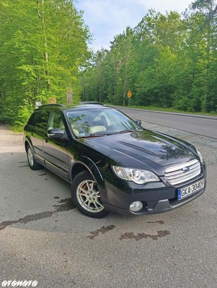 Subaru Outback - 2