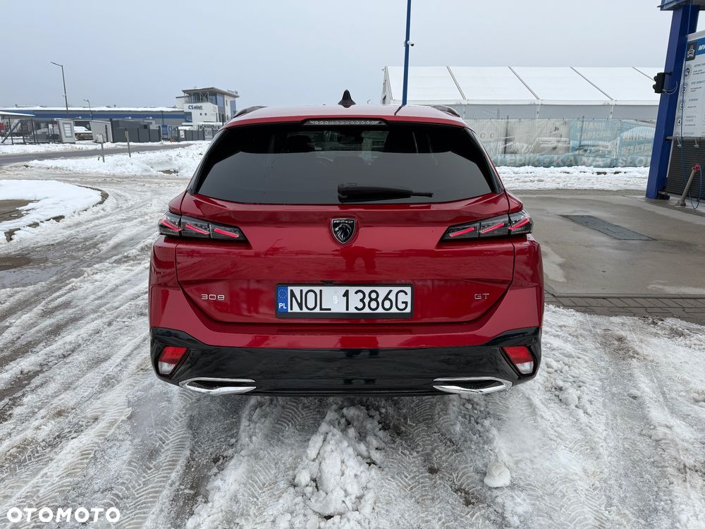 Peugeot 308 PureTech 130 GPF EAT8 Stop & Start GT Pack - 7