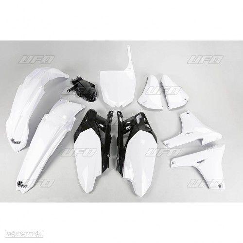kit plasticos polisport yamaha yz 450f - 1