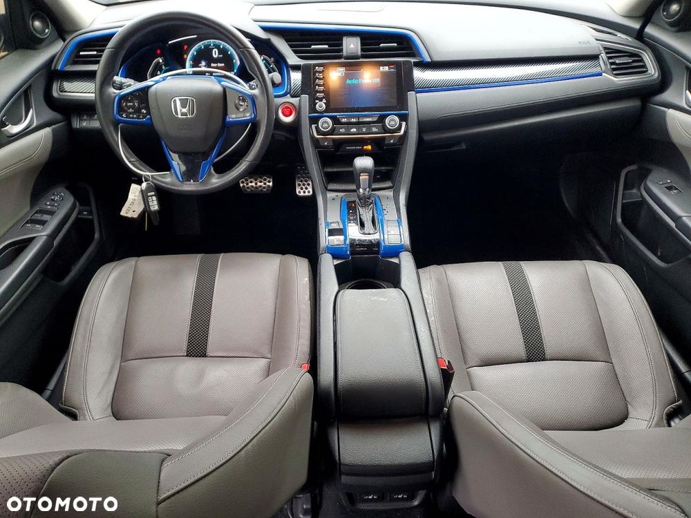 Honda Civic - 8