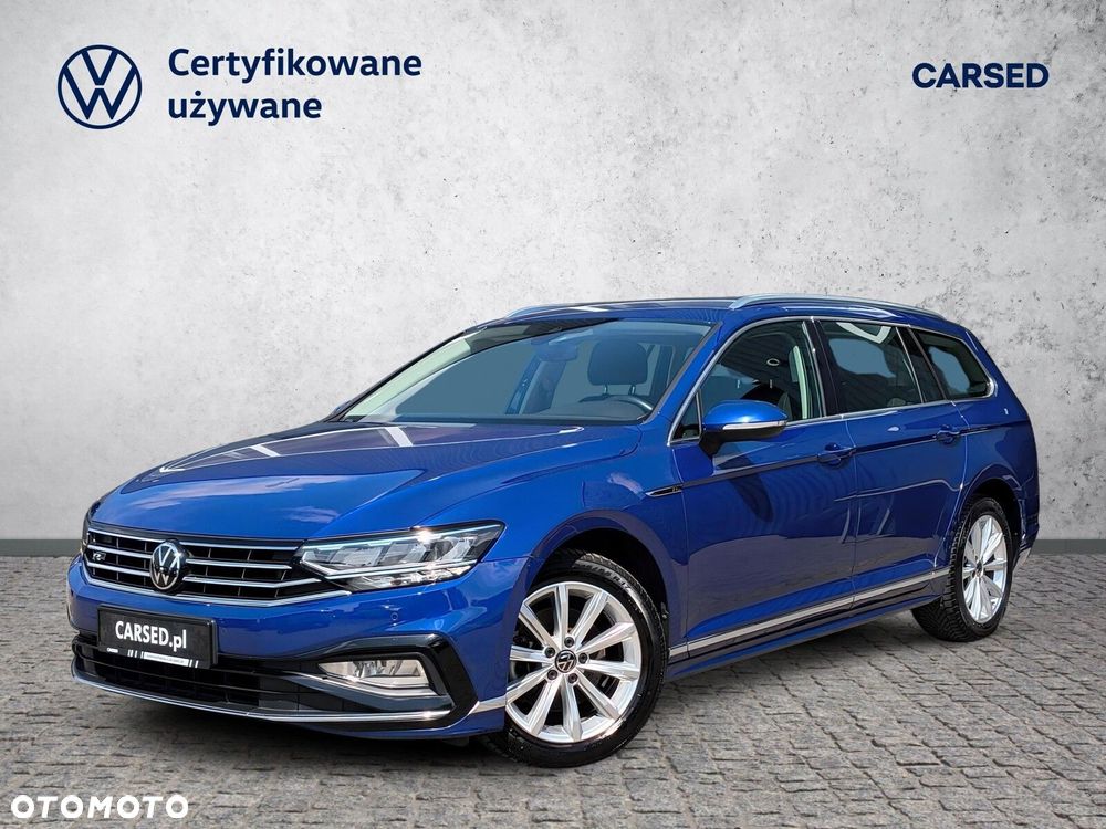 Volkswagen Passat - 2