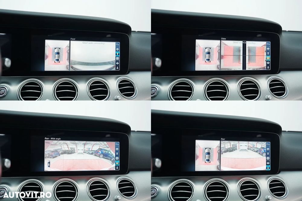 Mercedes-Benz E 200 d 9G-TRONIC - 24