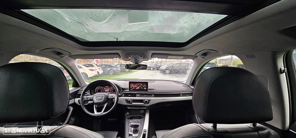 Audi A4 Allroad 2.0 TDI quattro Advance S tronic - 31