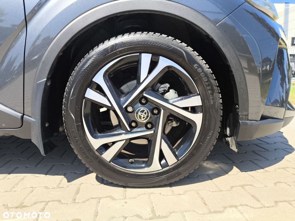 Toyota C-HR 1.8 Hybrid Style - 9