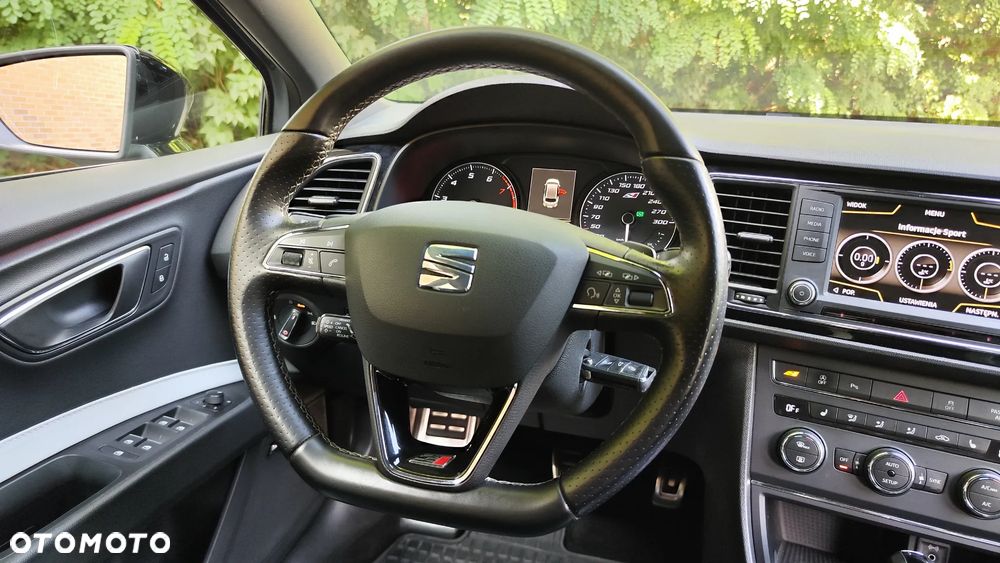 Seat Leon 2.0 TSI Cupra 280 S&S DSG - 26