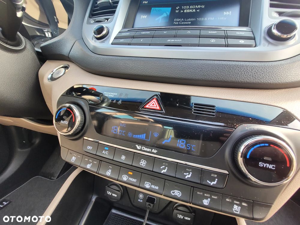 Hyundai Tucson 2.0 CRDI 2WD Style - 14