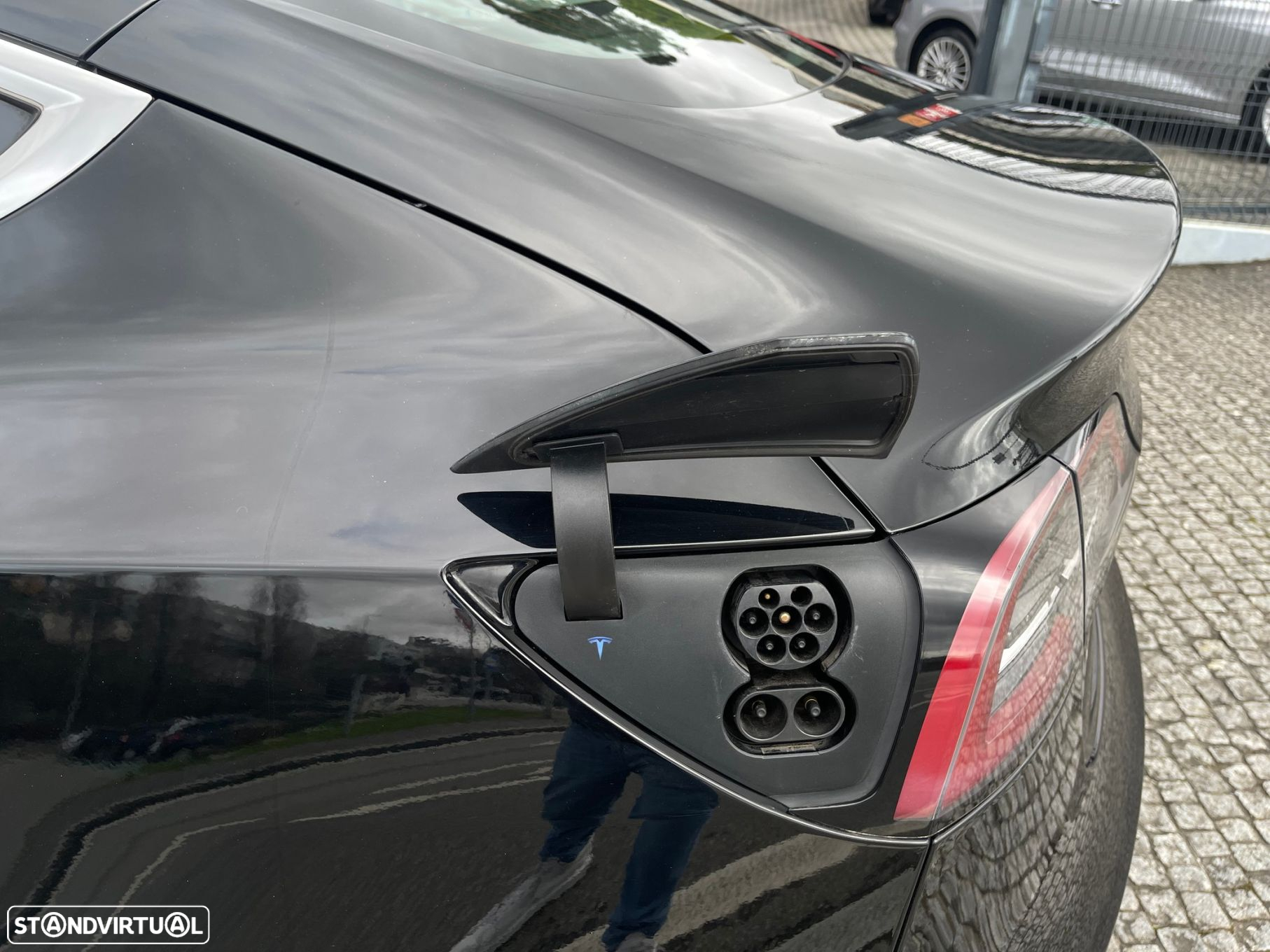 Tesla Model 3 Standard Range Plus RWD - 13