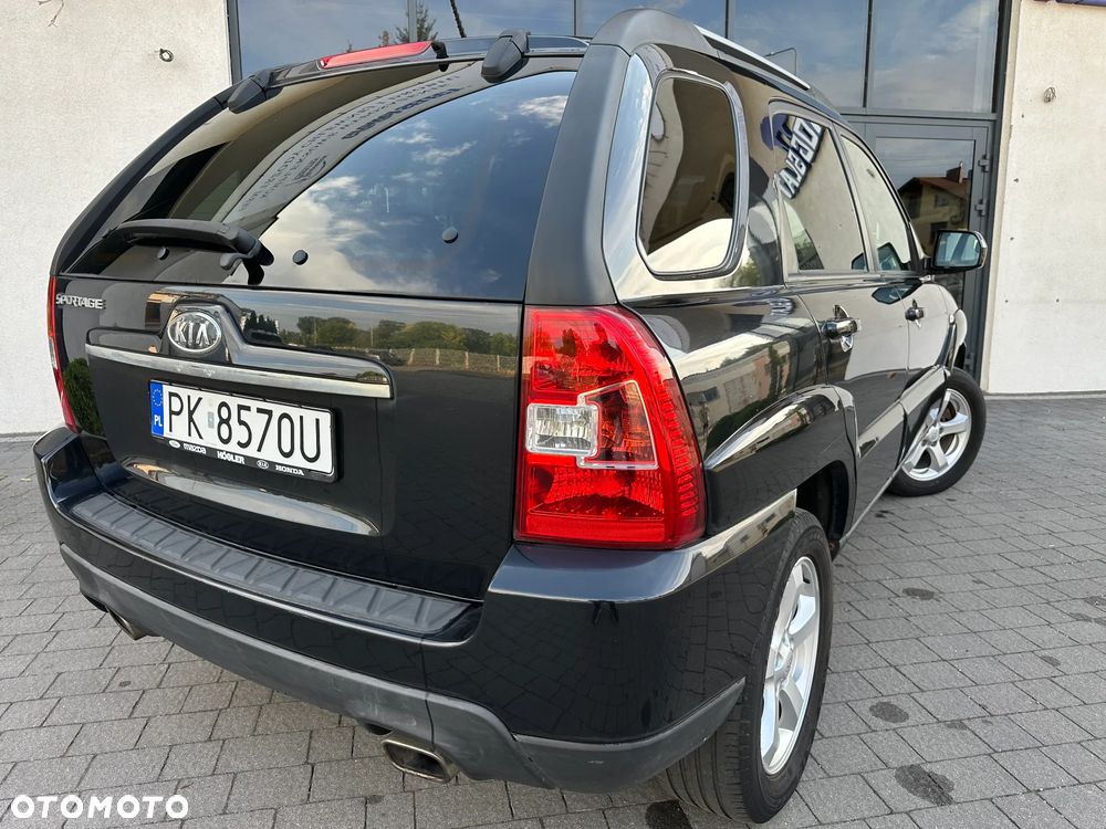 Kia Sportage - 9