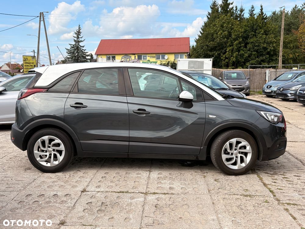 Opel Crossland X 1.2 Innovation - 11