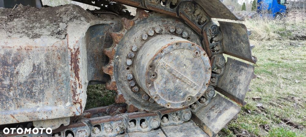 Liebherr R924B HDSL Long Reach - 10