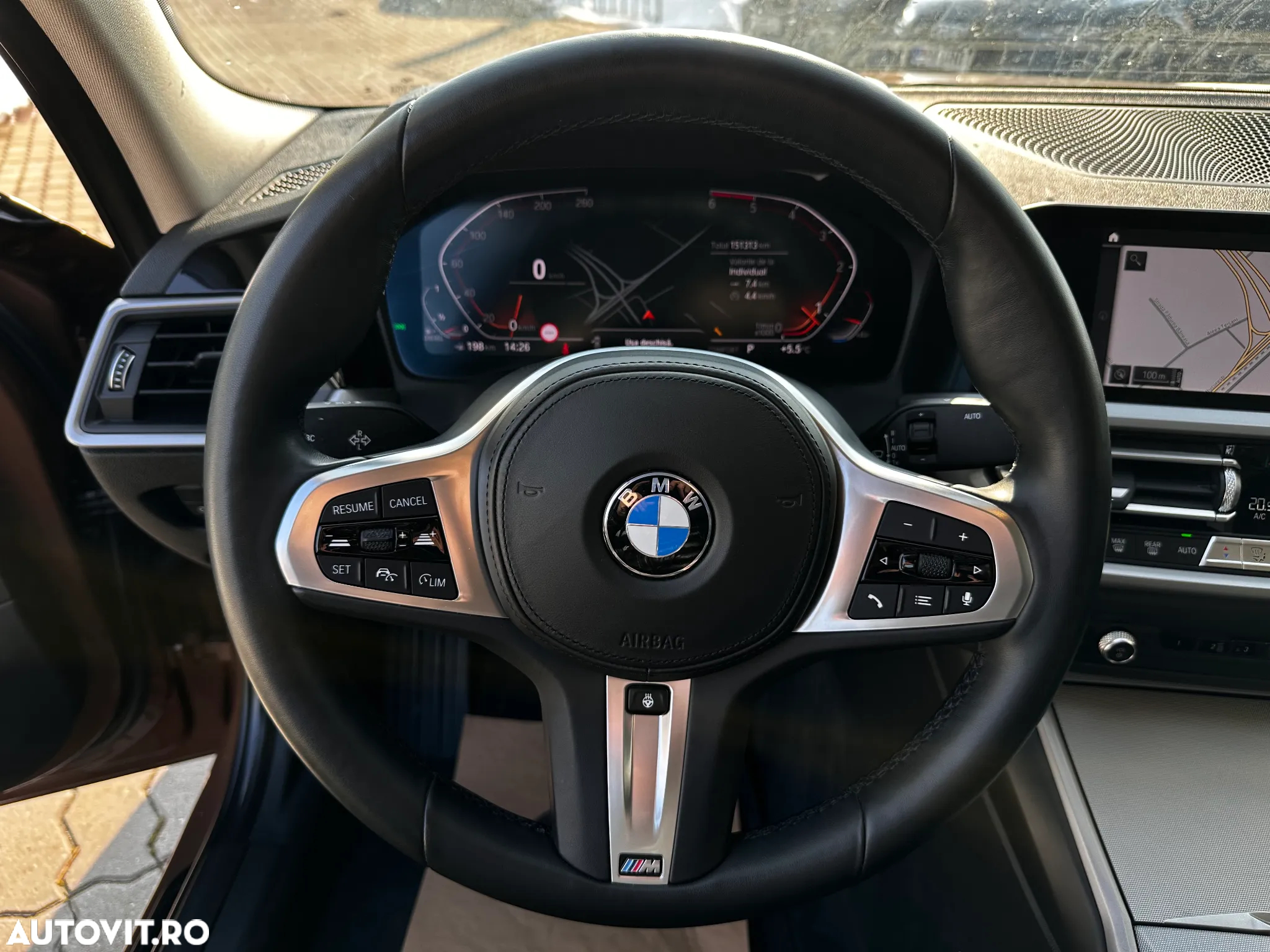 BMW Seria 3 318d Aut. - 21