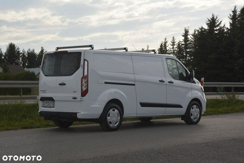Ford Transit Custom - 10