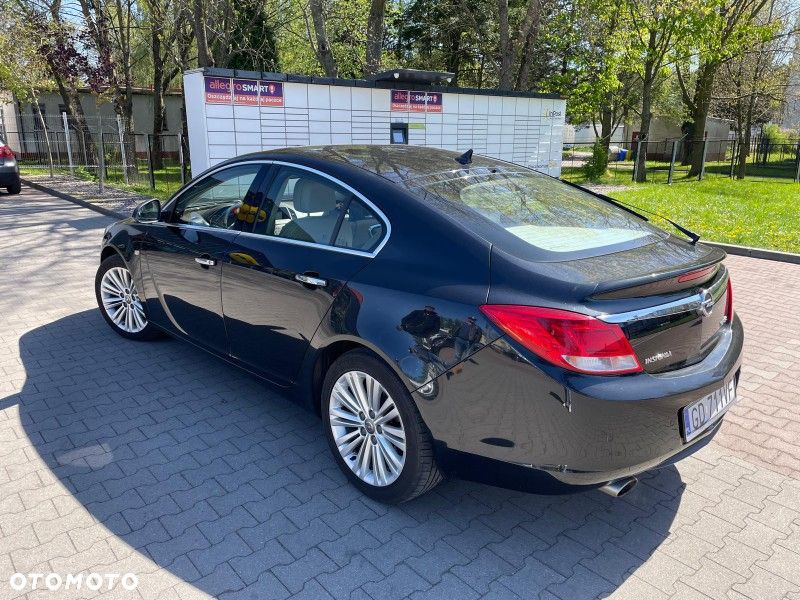 Opel Insignia 2.0 T Sport - 3