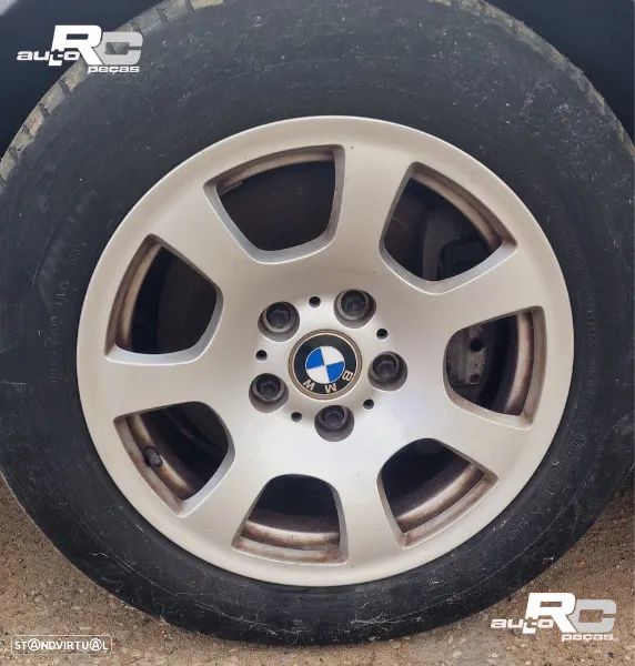 BMW E60 530D PARA PEÇAS - 17