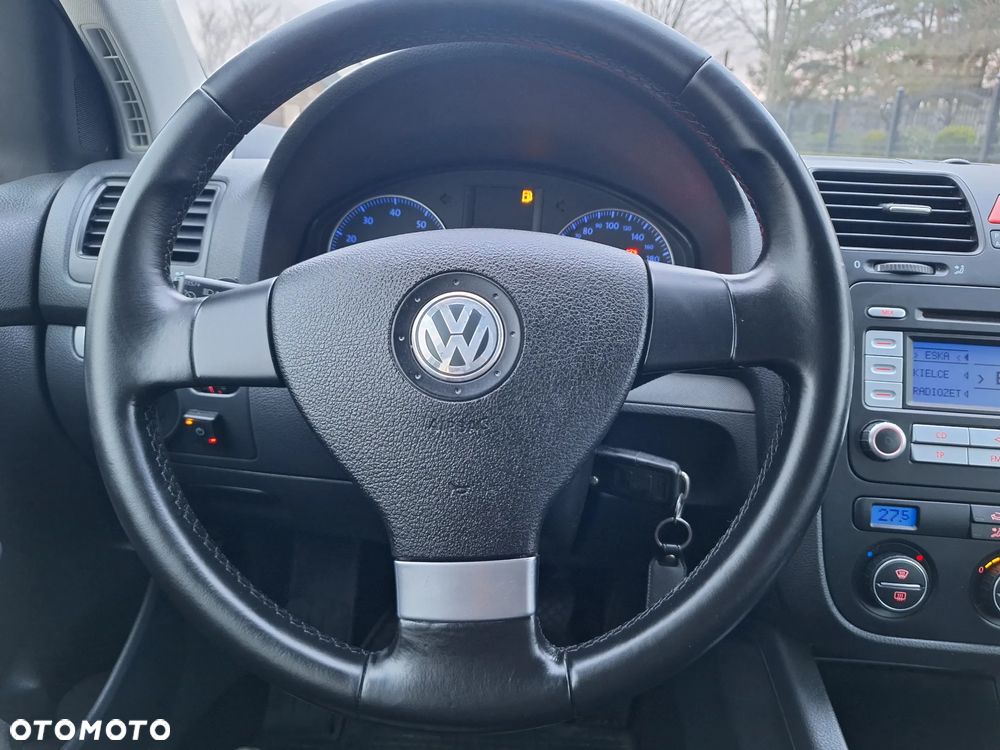 Volkswagen Golf 1.6 Tour - 21