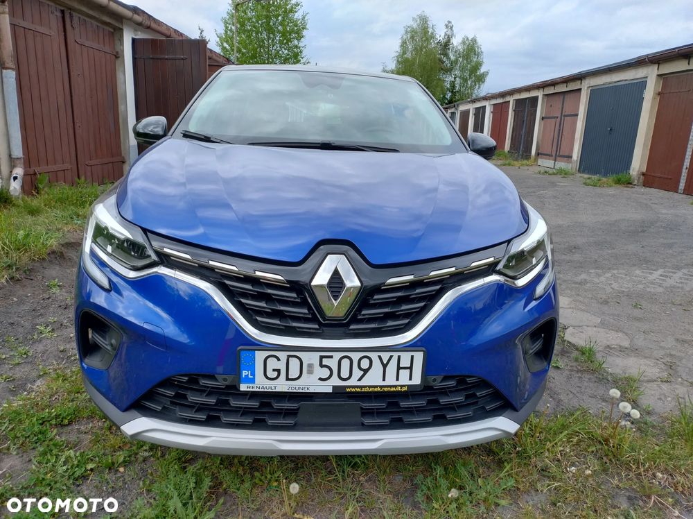 Renault Captur 1.0 TCe Zen - 31