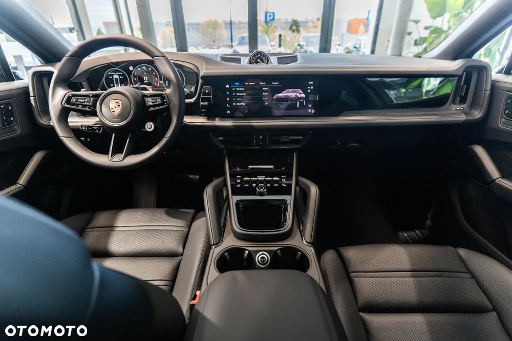 Porsche Cayenne Black Edition - 11