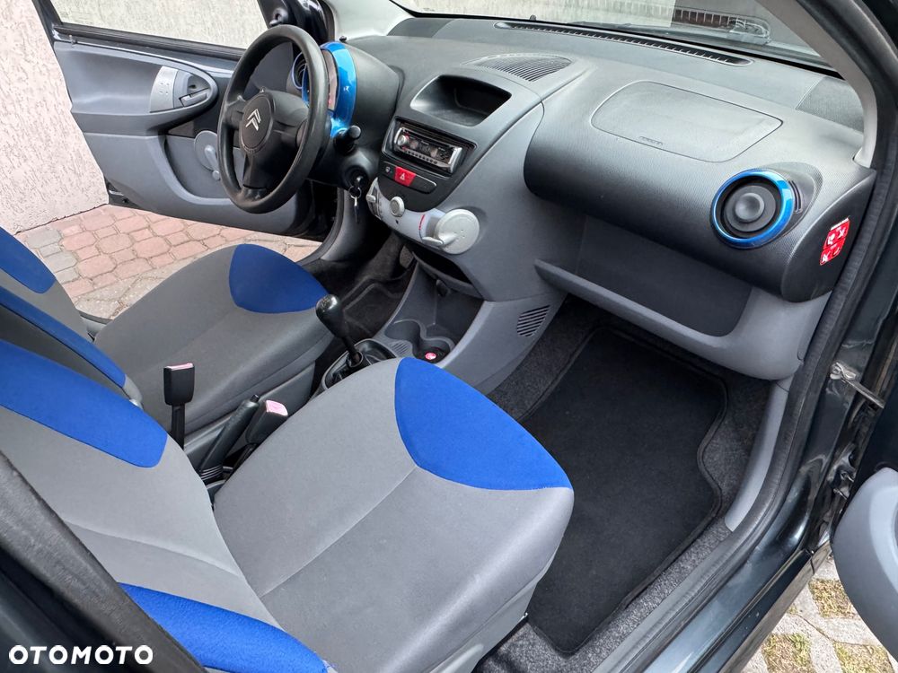 Citroën C1 1.0i Desire - 20