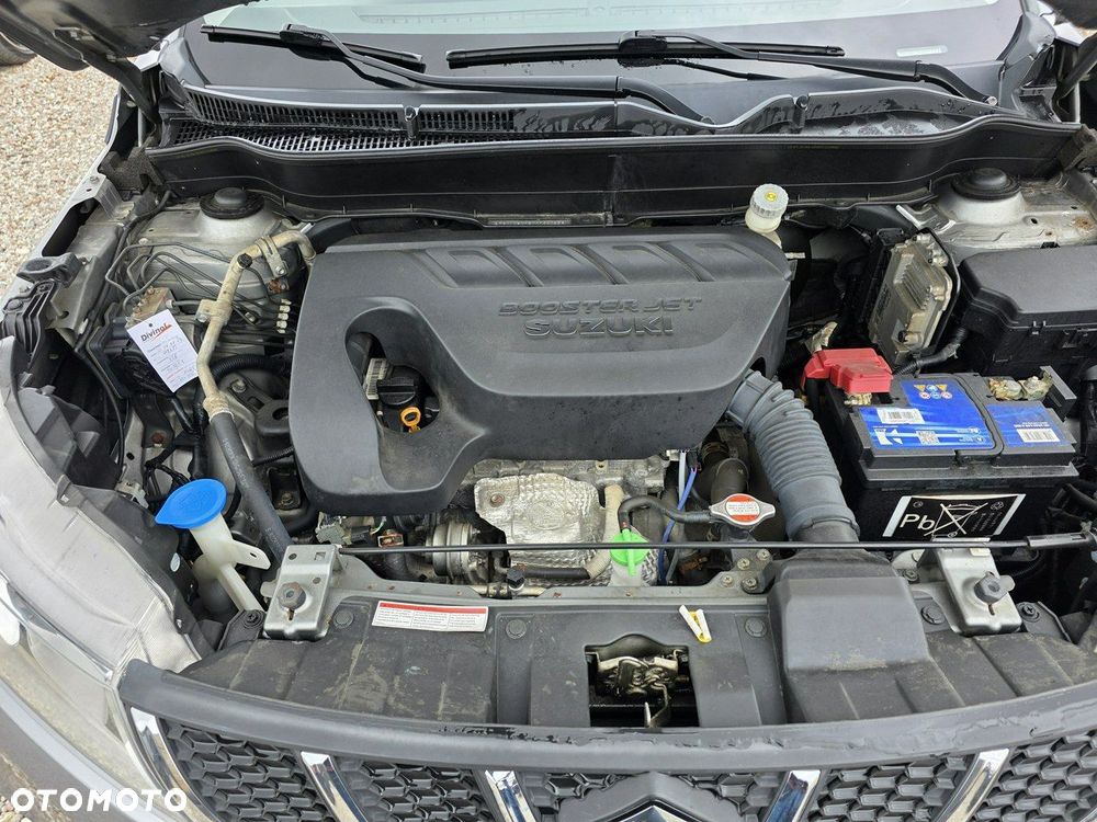 Suzuki Vitara 1.4 Boosterjet Allgrip Automatik Comfort+ - 14