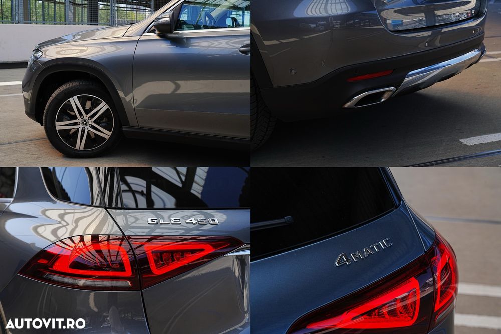 Mercedes-Benz GLE 450 4Matic 9G-TRONIC Exclusive - 20