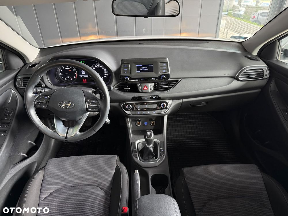 Hyundai i30 1.0 T-GDI Modern - 9
