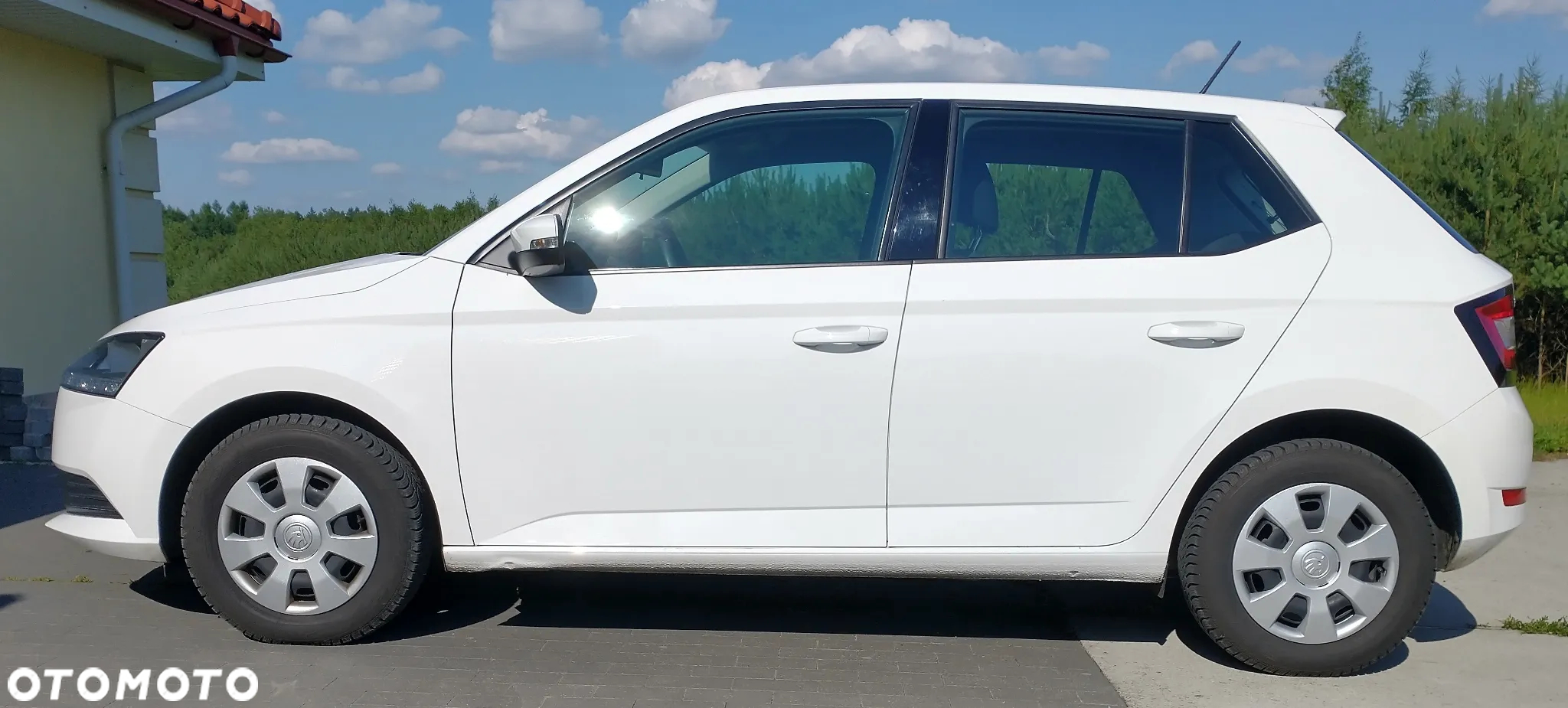 Skoda Fabia 1.0 Active - 4