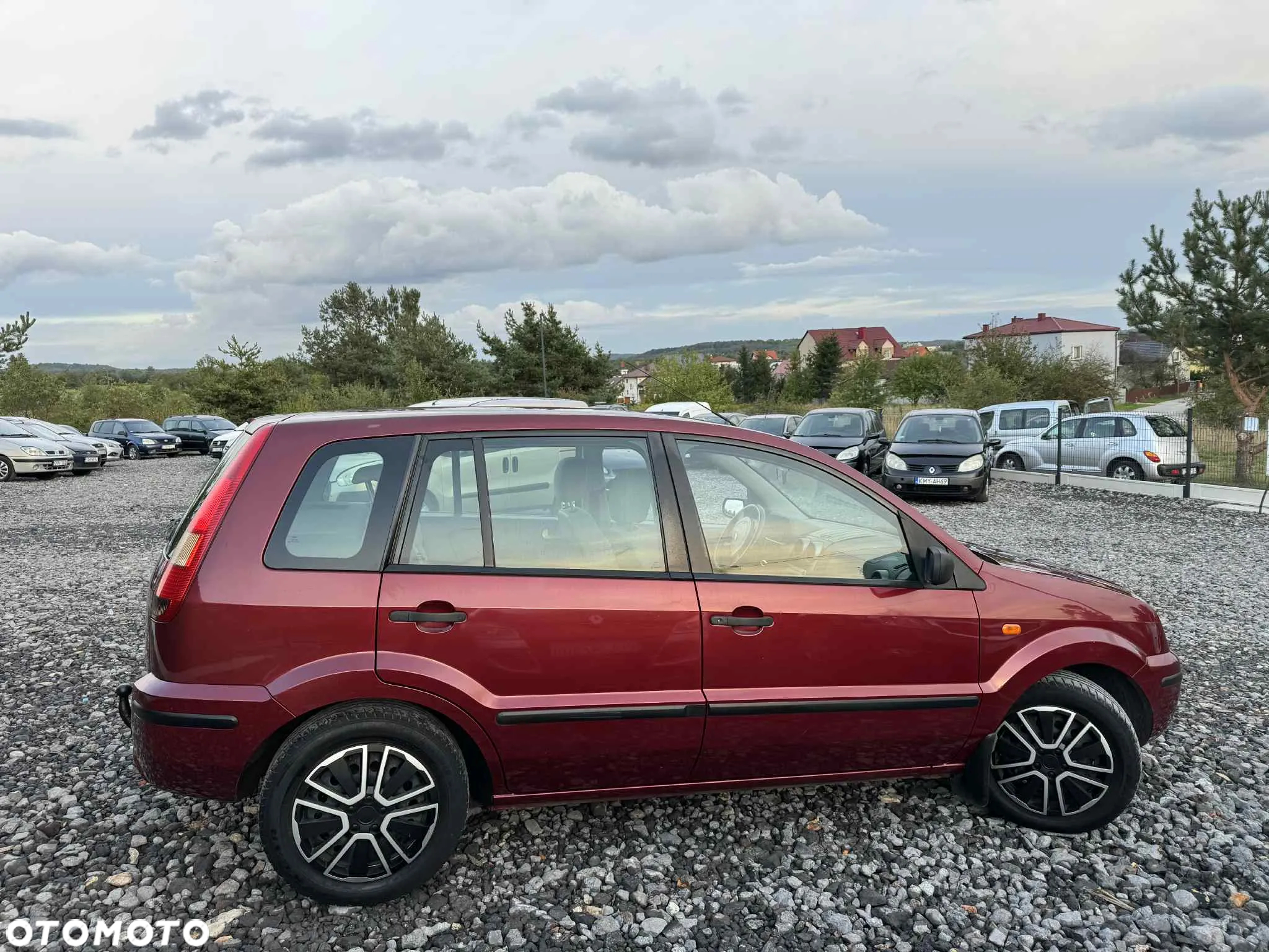 Ford Fusion 1.4 Trend EU5 - 6