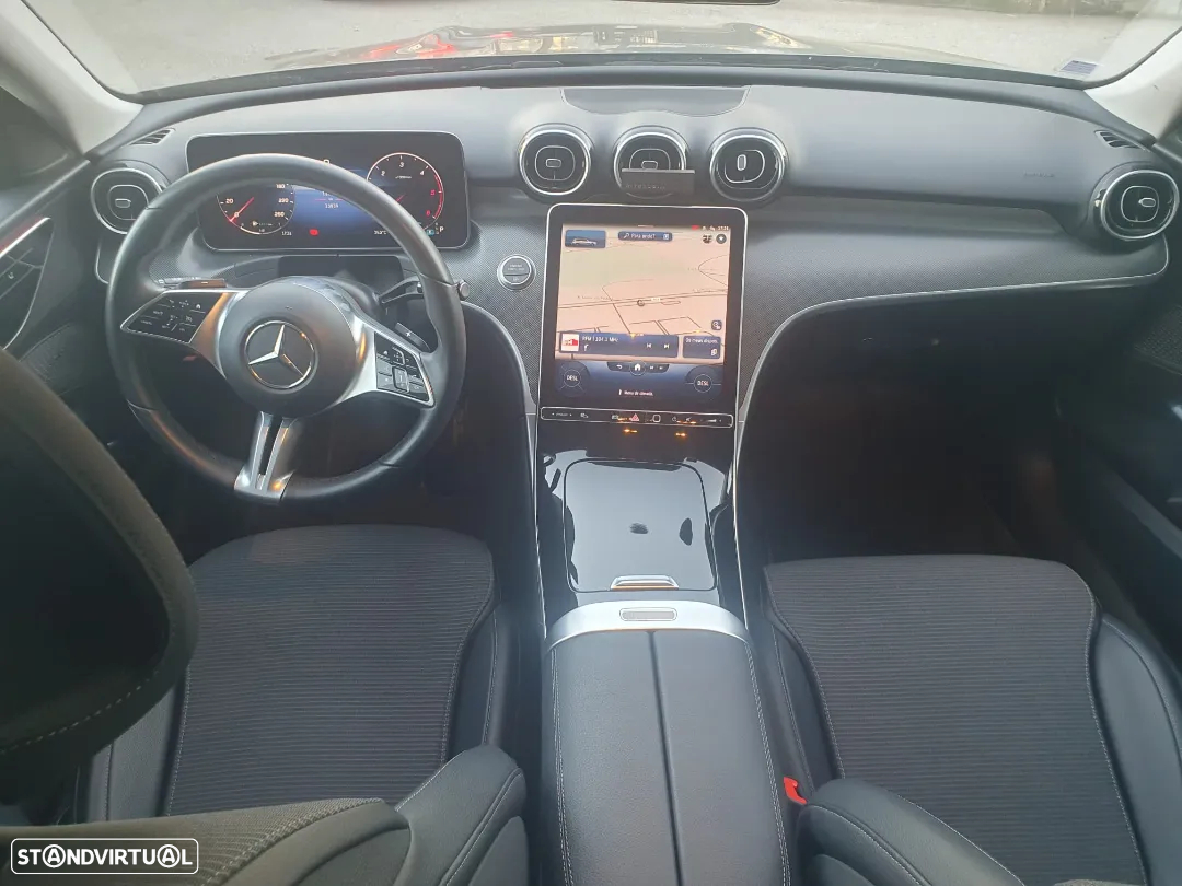 Mercedes-Benz C 220 d Avantgarde - 9