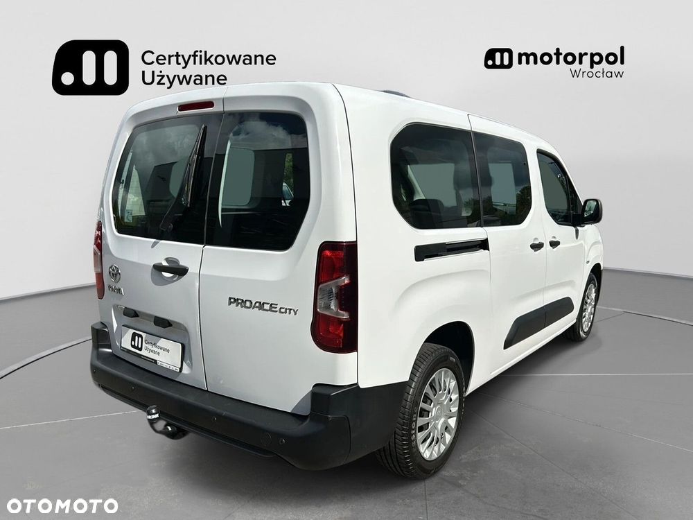 Toyota Proace City Verso 1.5 D-4D Family - 15
