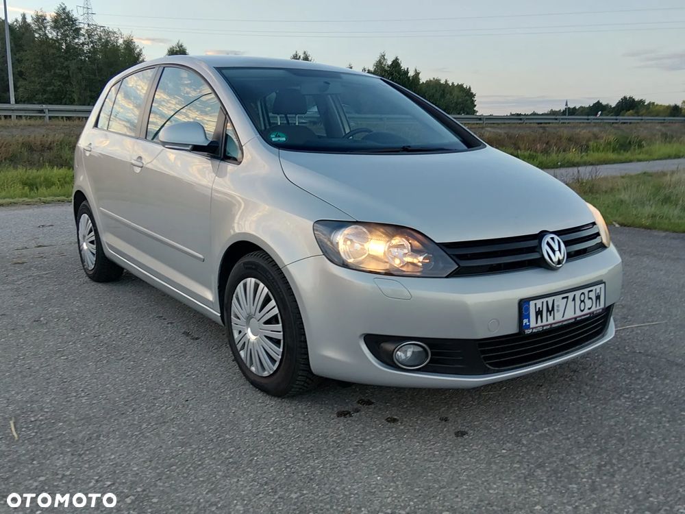 Volkswagen Golf Plus 1.6 Comfortline DSG - 20
