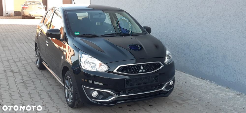 Mitsubishi Space Star 1.0 Edition - 8