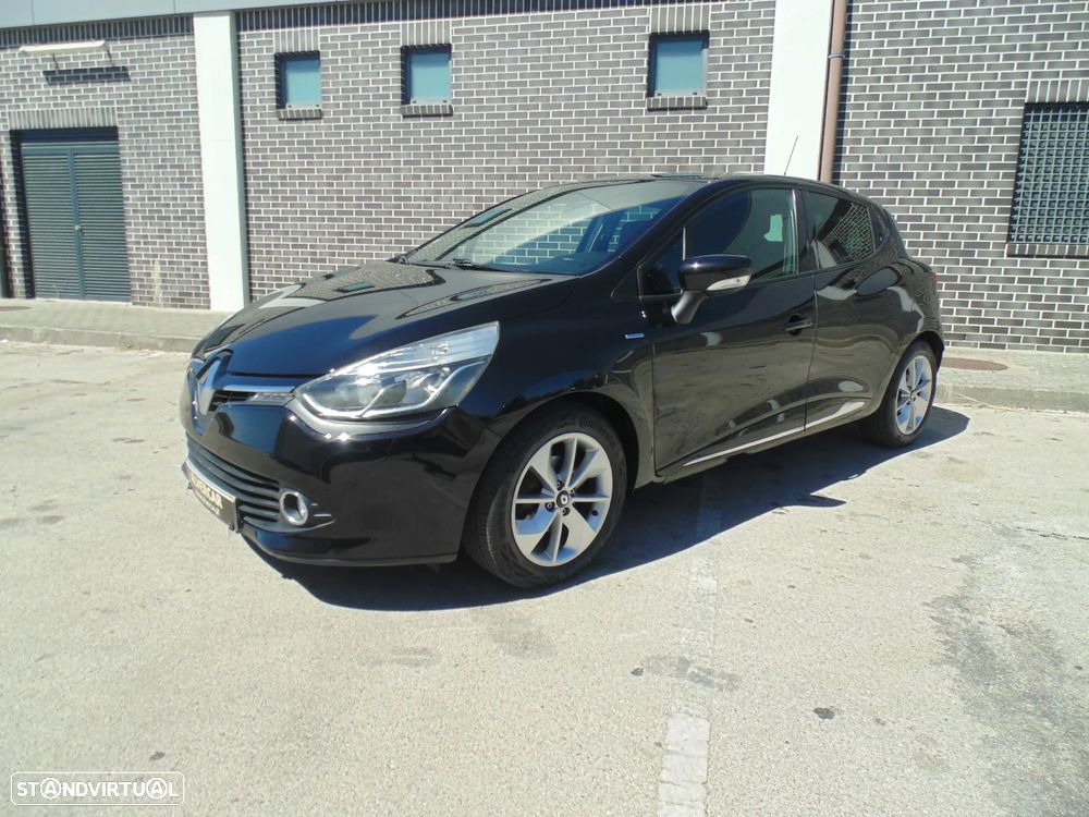 Renault Clio 0.9 TCe Limited - 1