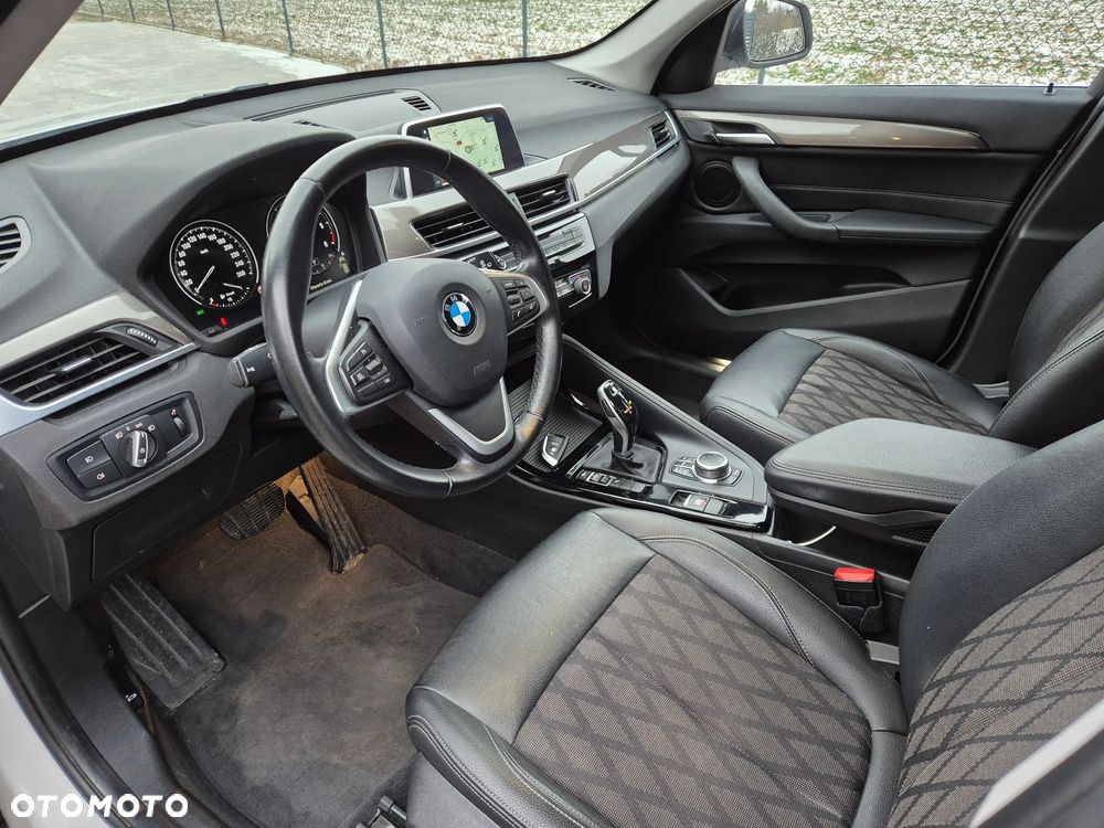 BMW X1 sDrive18d Advantage sport - 17