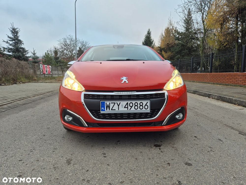 Peugeot 208 - 4