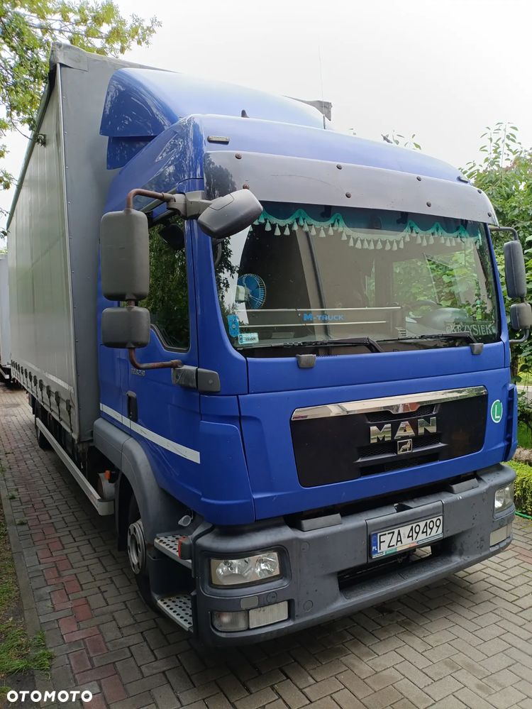 MAN TGL 8.250 - 2