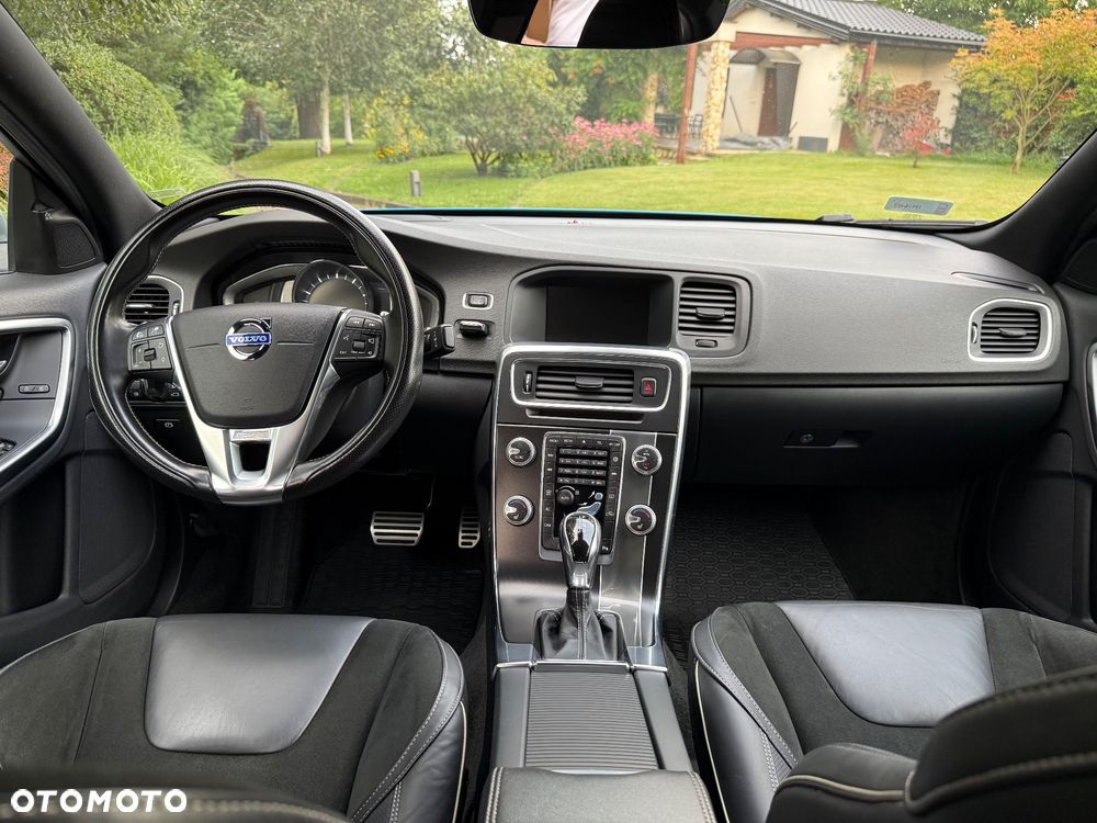 Volvo S60 T6 AWD R-Design Summum - 12